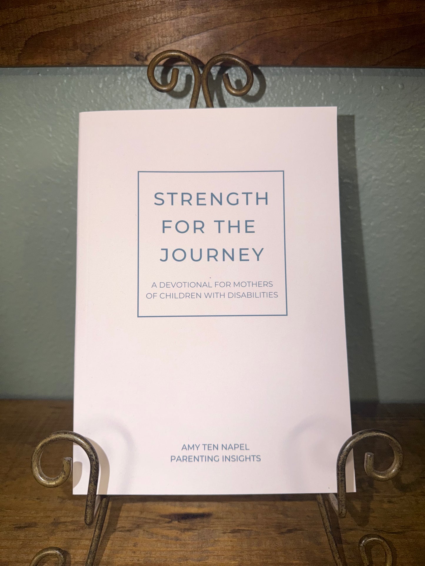 Strength for the Journey: A Devotional for Mothers of Children with Disabilities