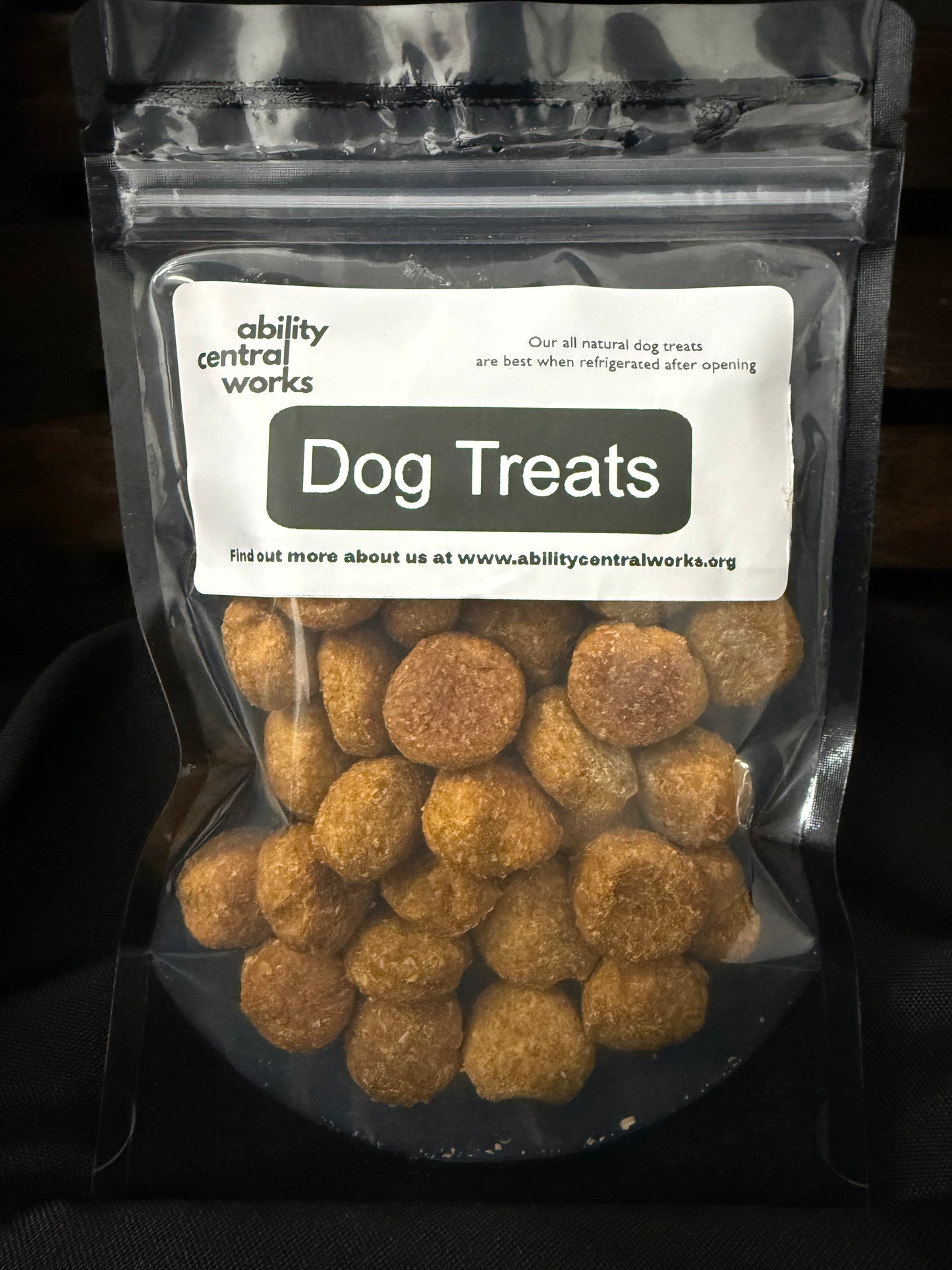 Dog treats
