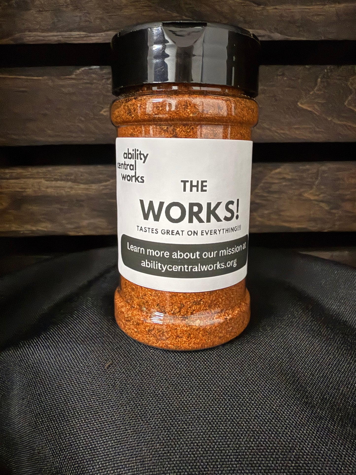 The Works Seasoning