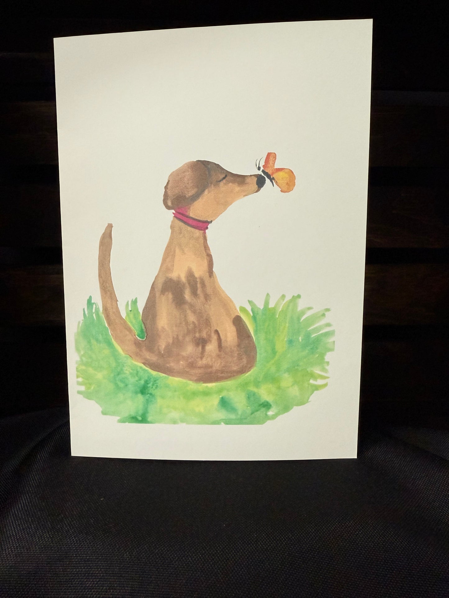 Blank Greeting Cards (set of 10)