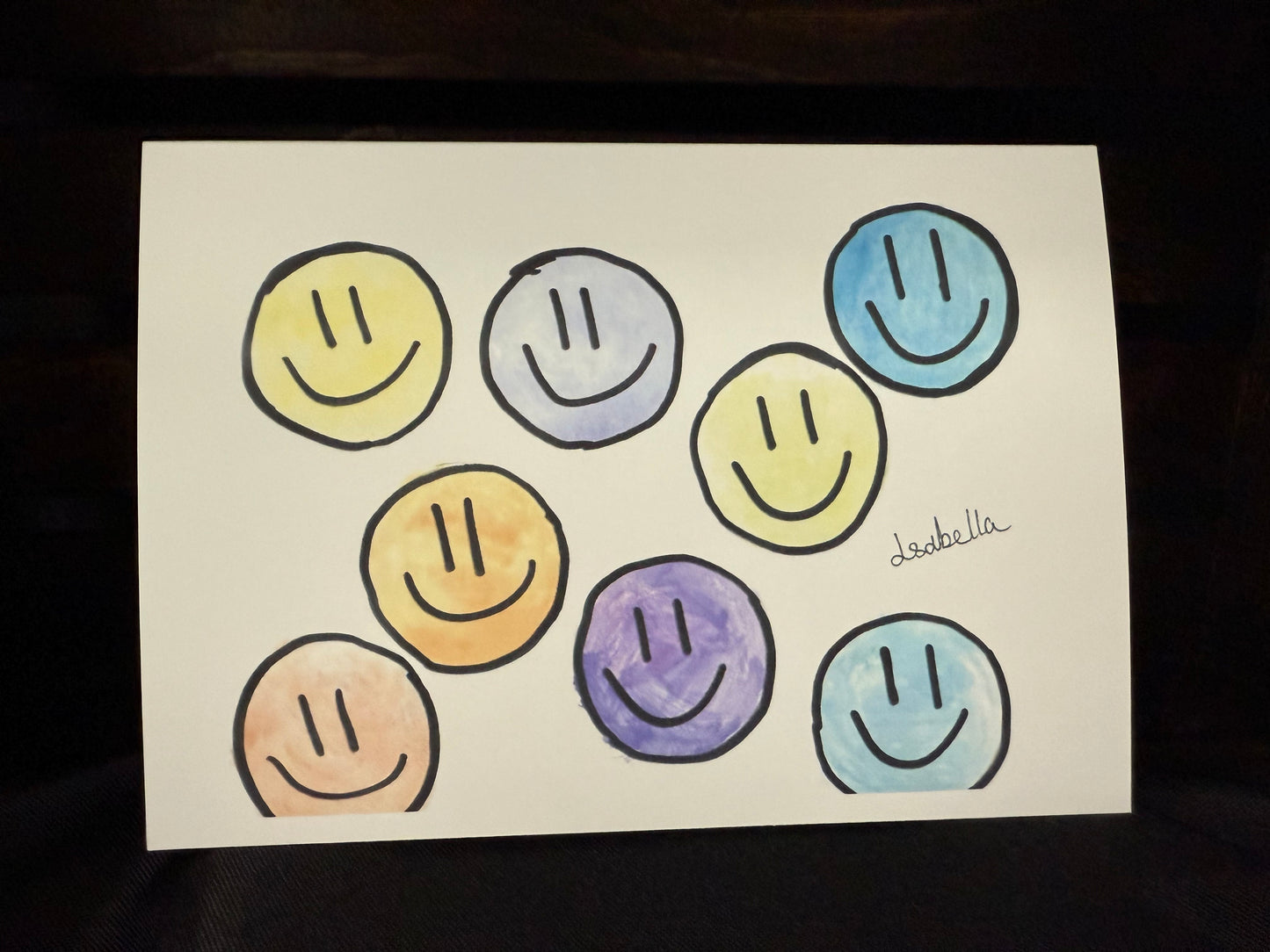 Blank Greeting Cards (set of 10)