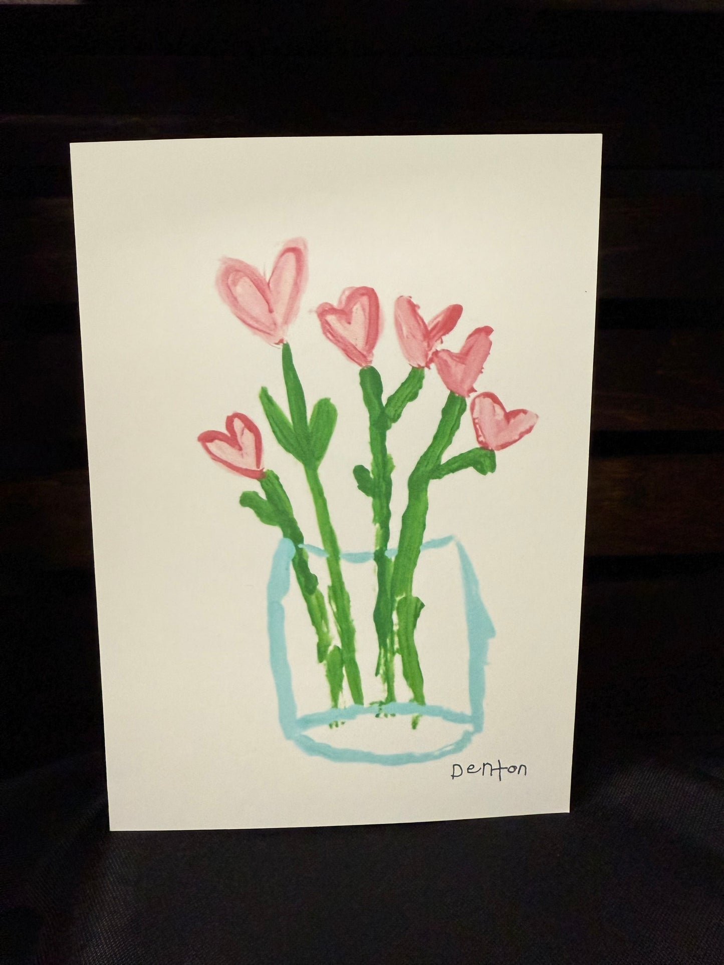Blank Greeting Cards (set of 10)