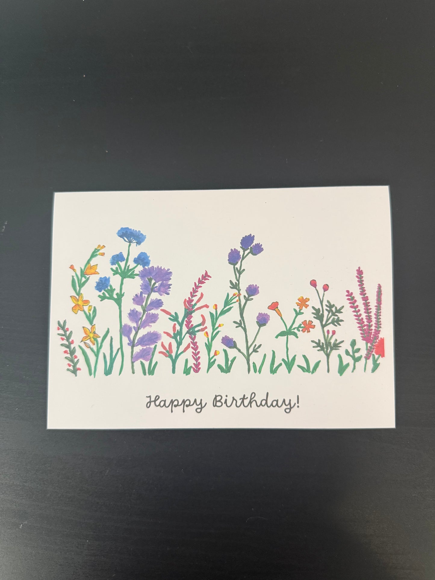 Variety Pack Birthday cards (set of 10)