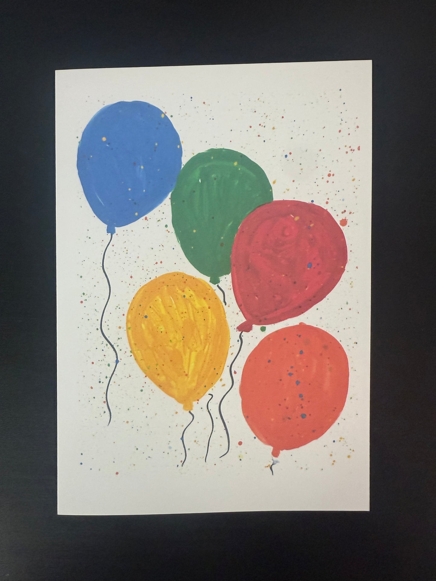 Variety Pack Birthday cards (set of 10)