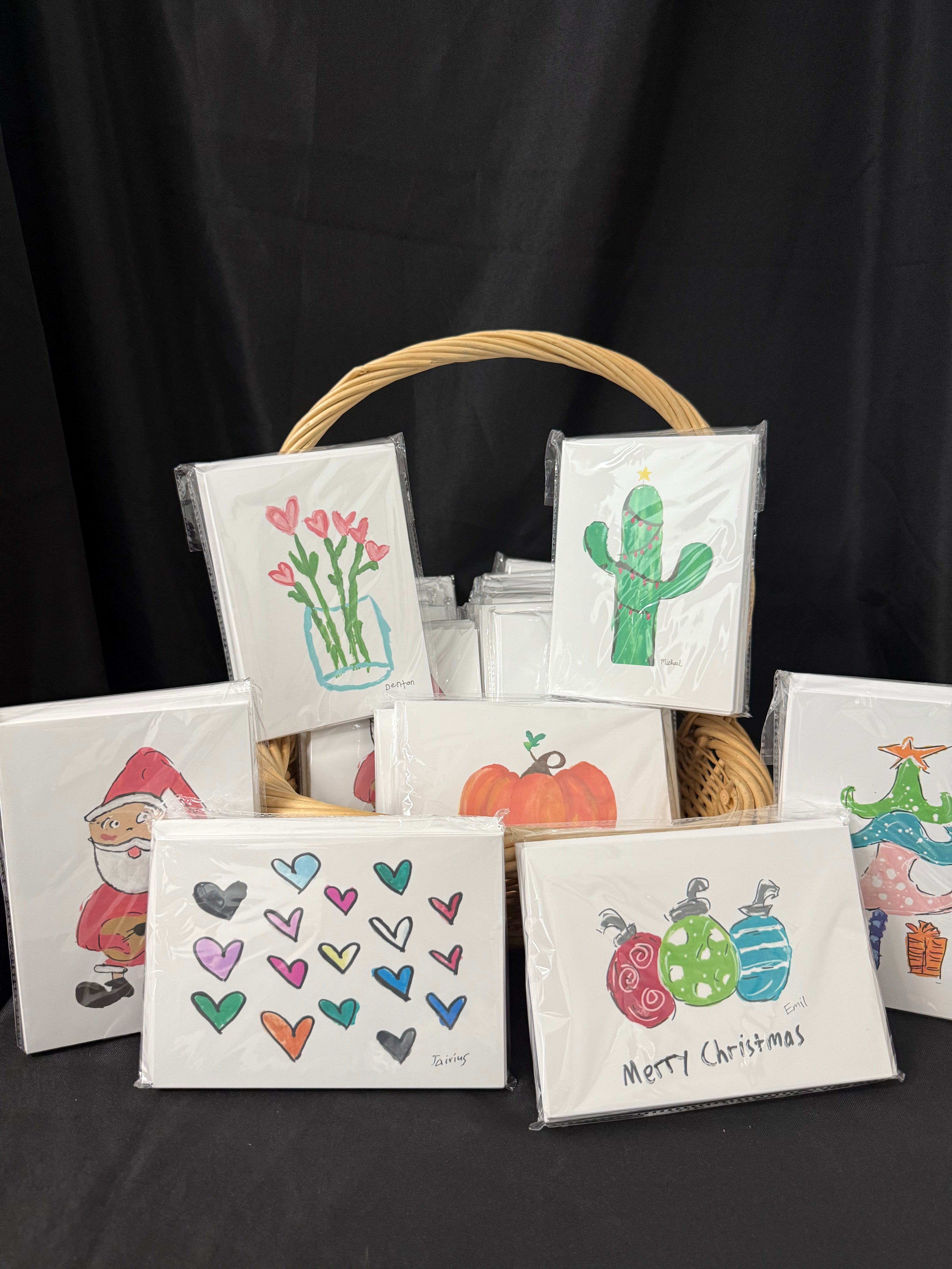 Greeting Cards – Ability Central Works!