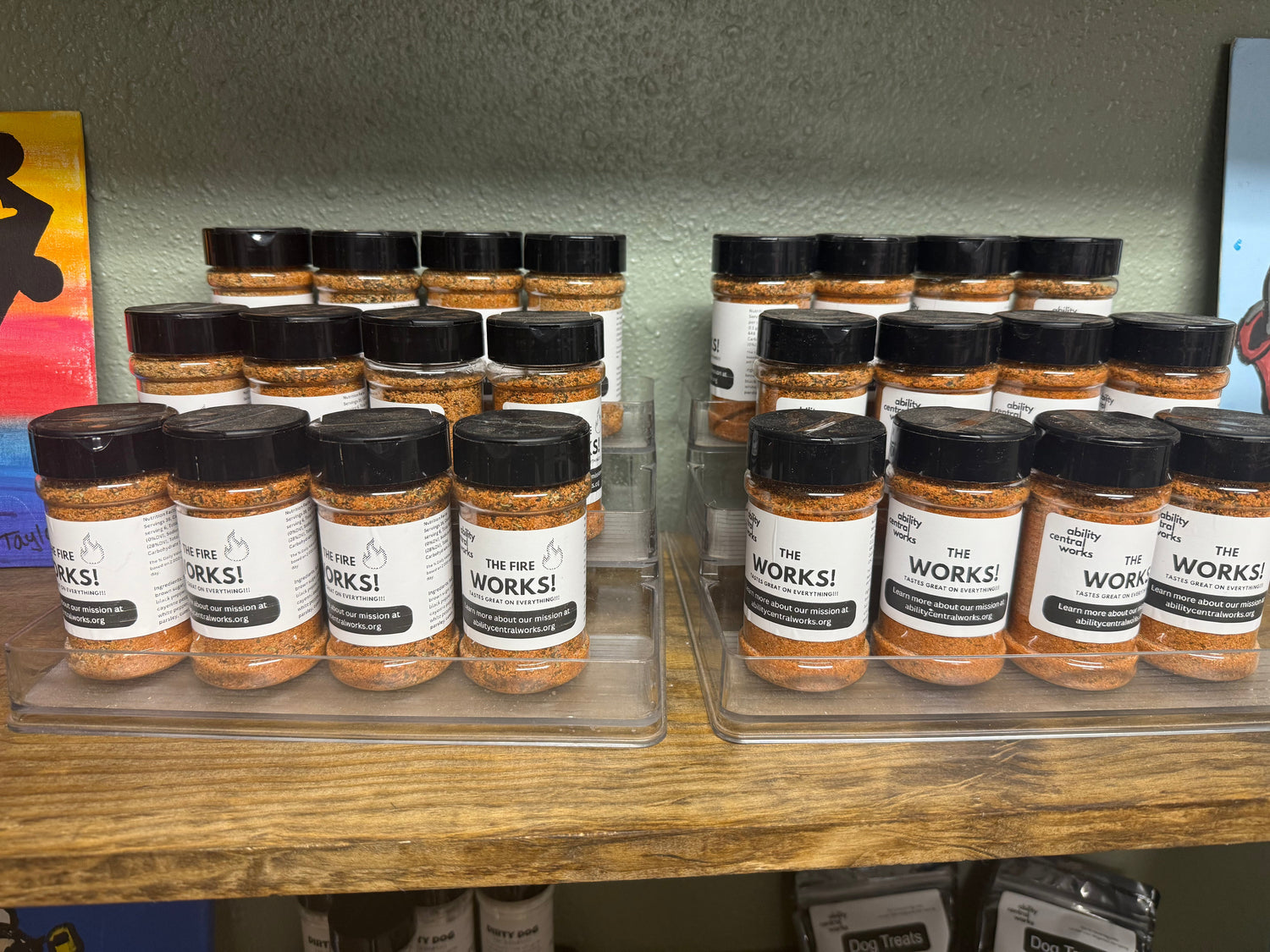 Seasoning