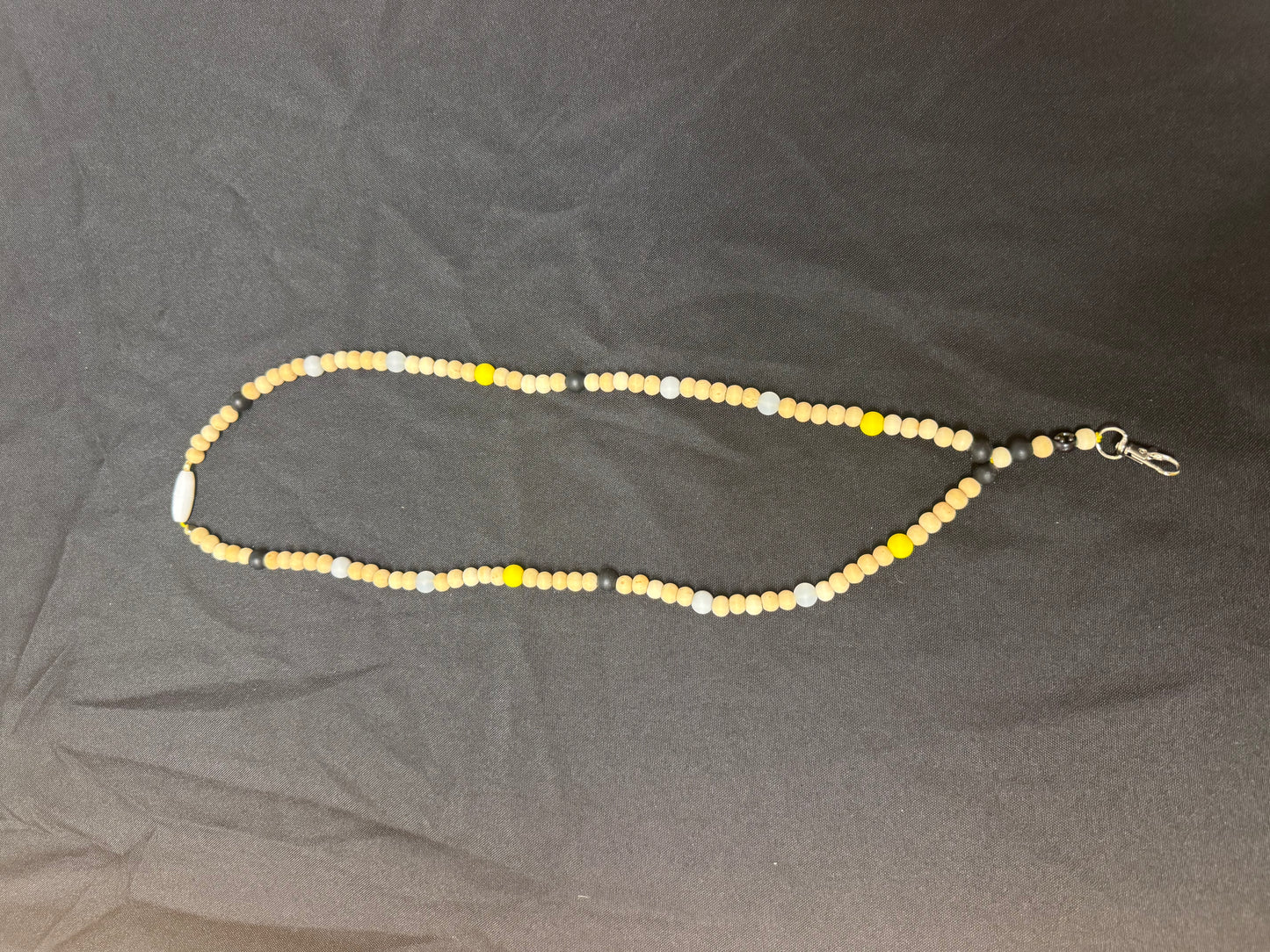 Customizable Breakaway Lanyard