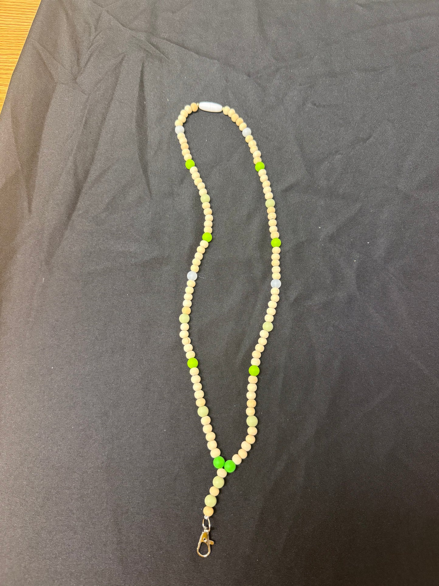 Customizable Breakaway Lanyard