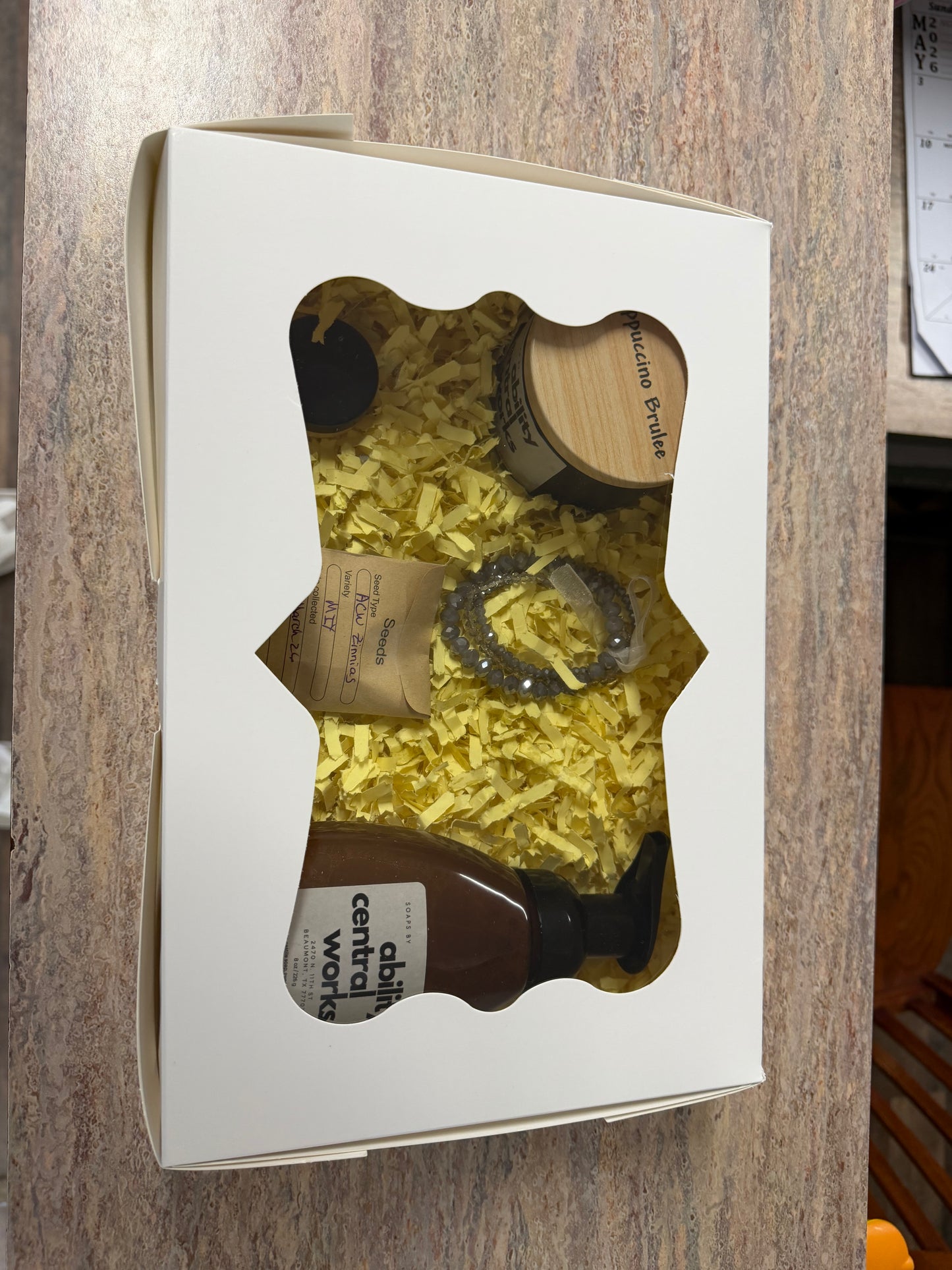 Mothers Day Box