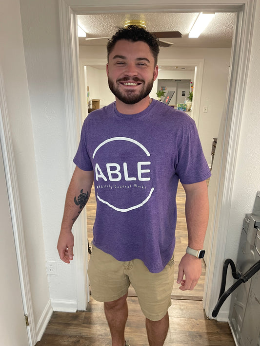 ABLE T-shirt