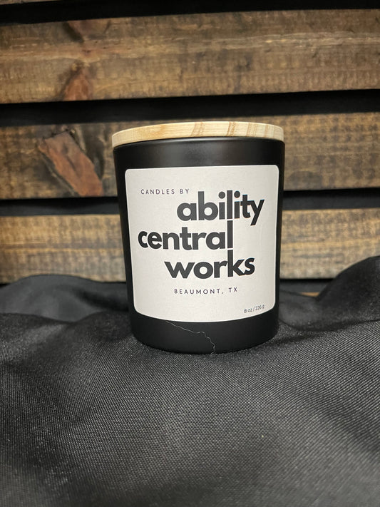 ACW Candles (8oz)