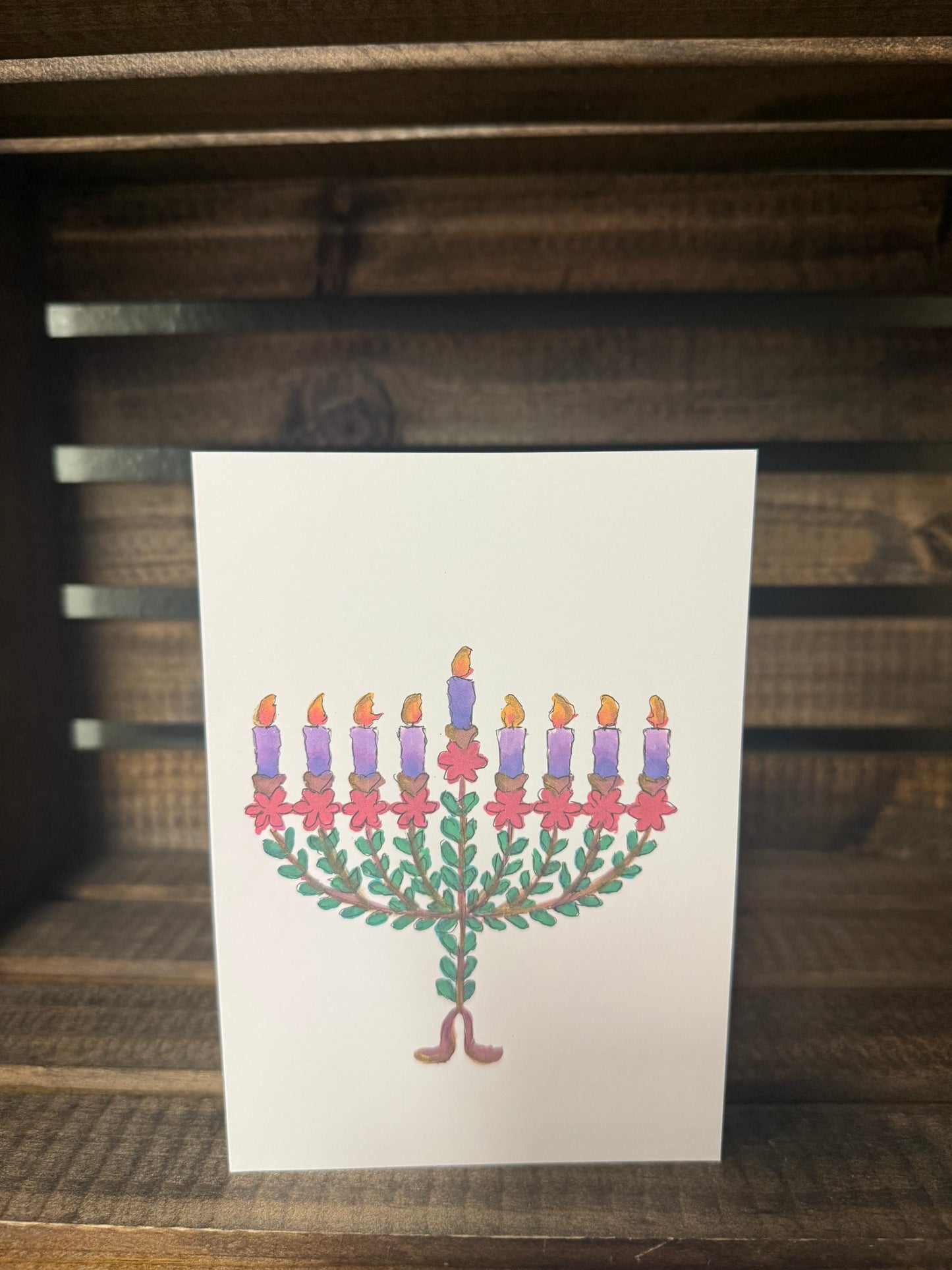 Hanukkah Cards