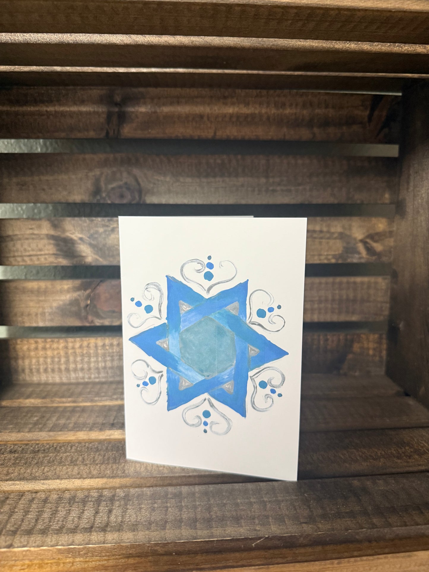 Hanukkah Cards