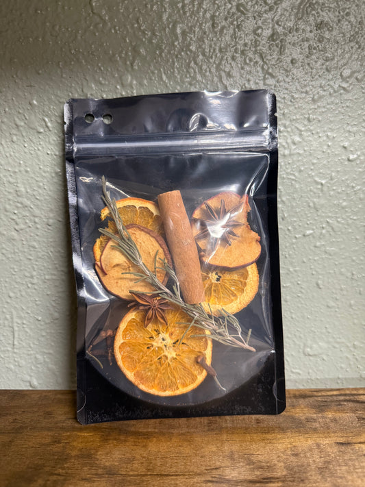 Simmer Pot Potpourri