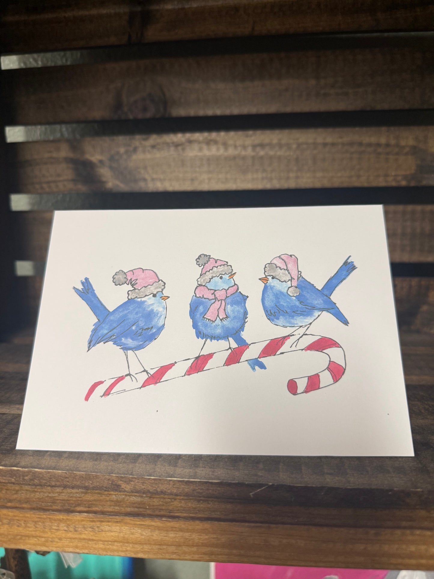 Christmas Cards (Set of 10)