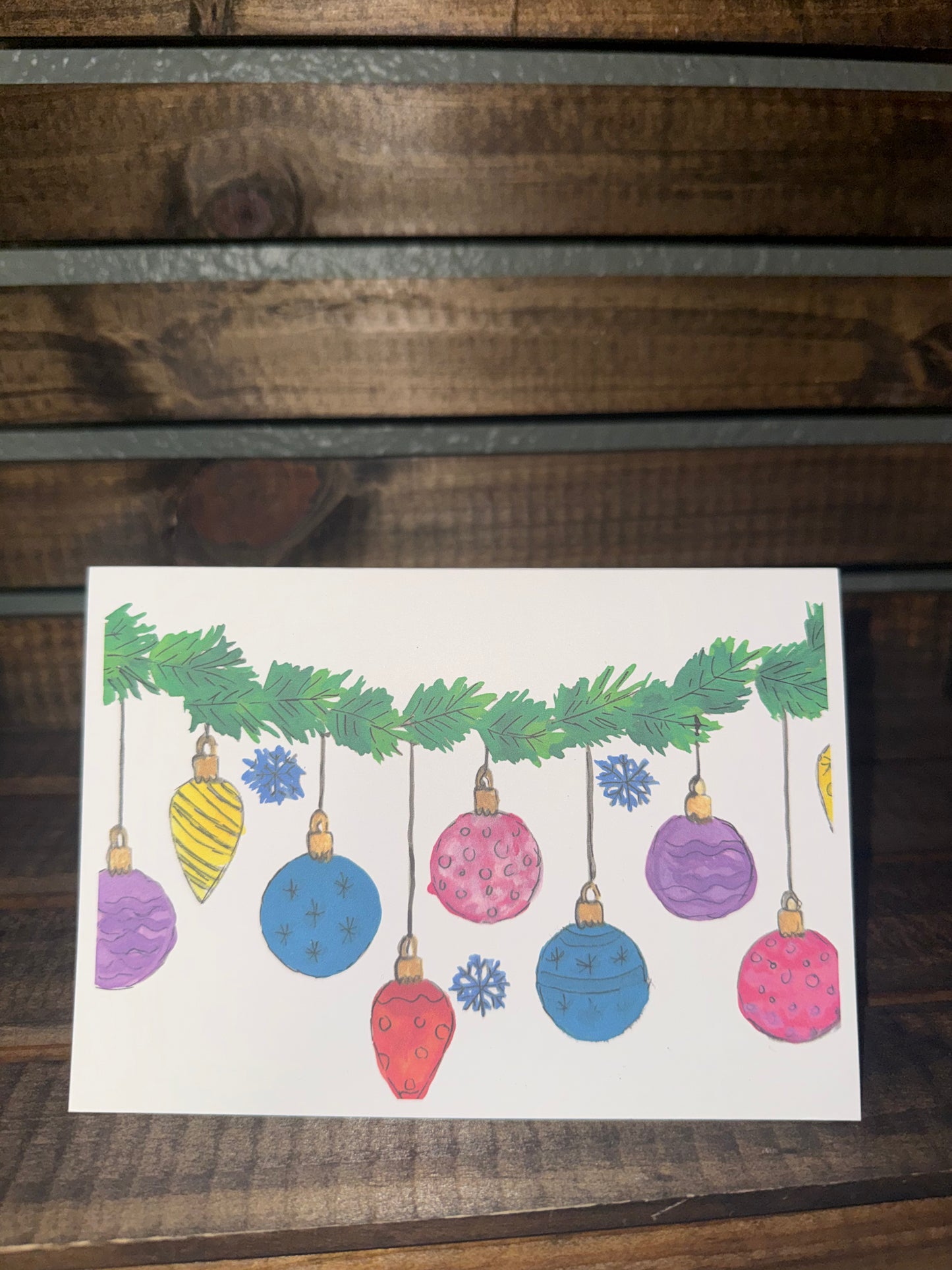 Christmas Cards (Set of 10)