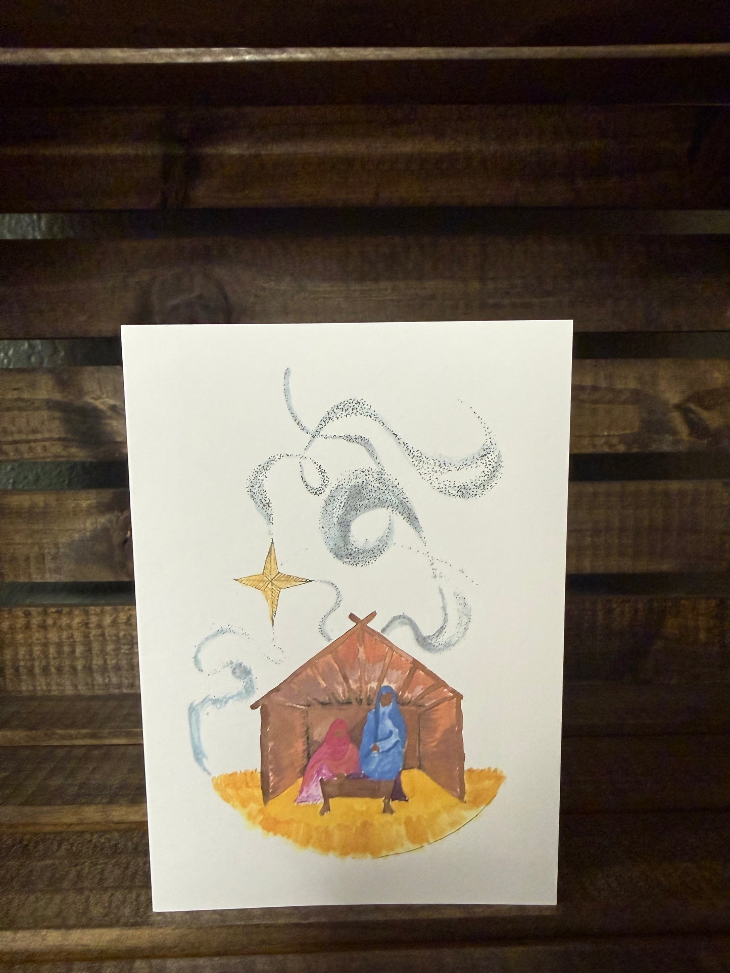 Christmas Cards (Set of 10)