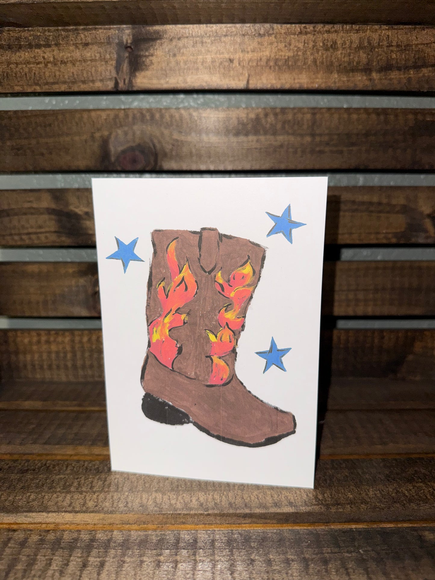 Texas Themed Variety Greeting Cards