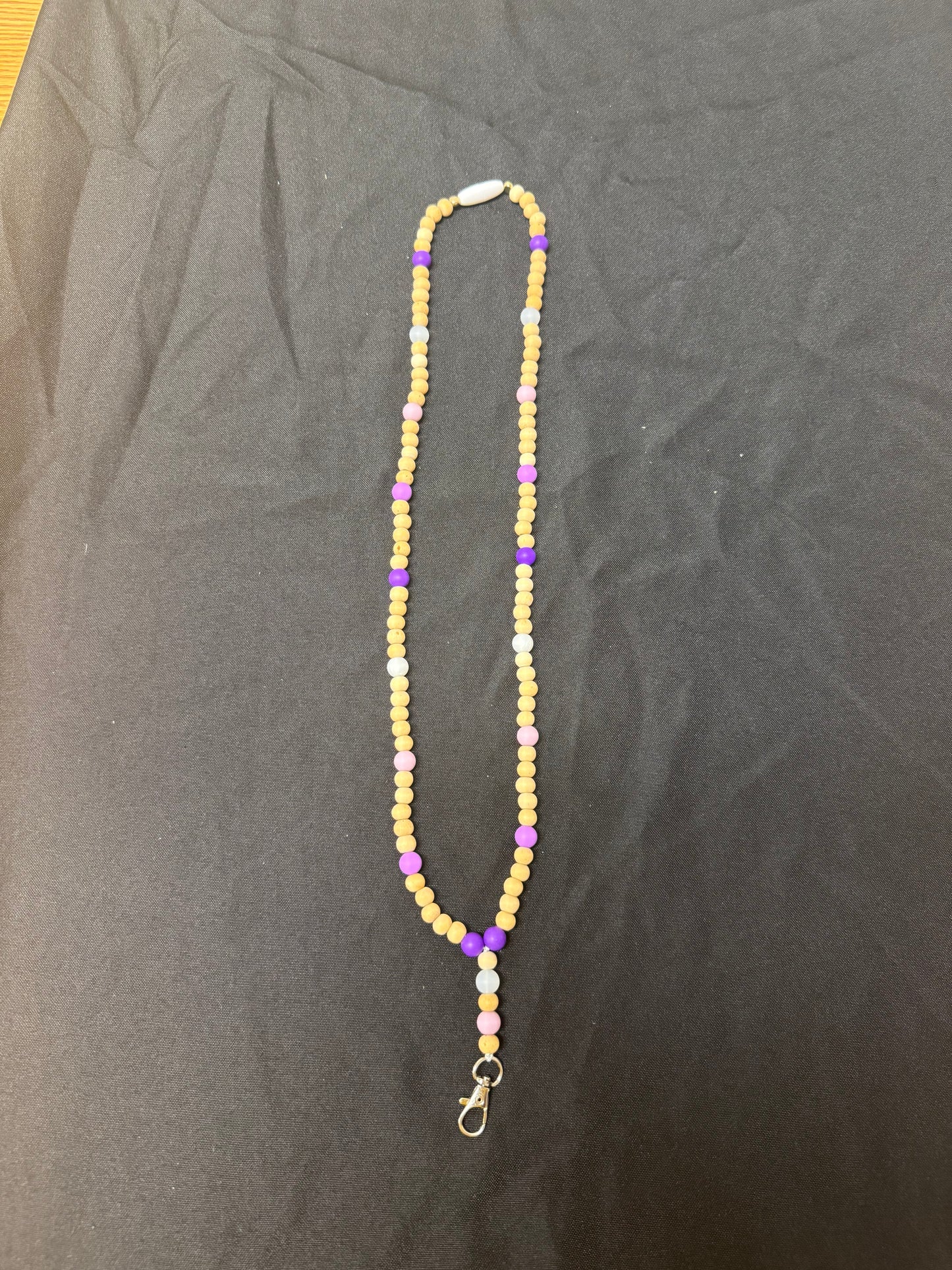 Customizable Breakaway Lanyard