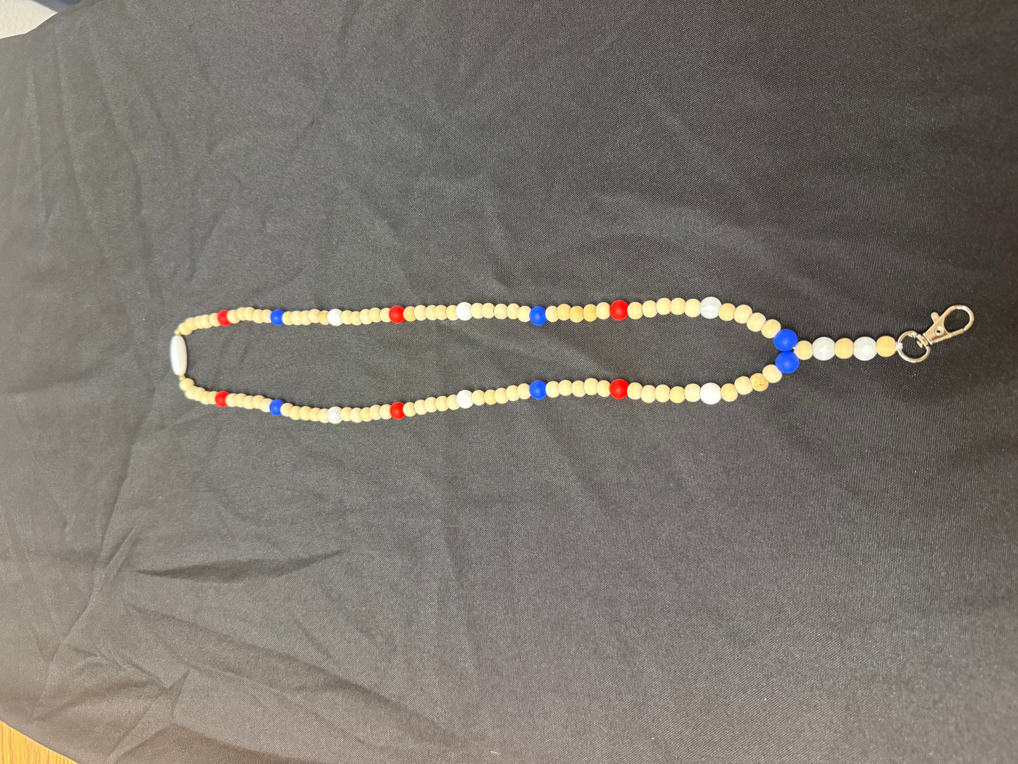 Customizable Breakaway Lanyard