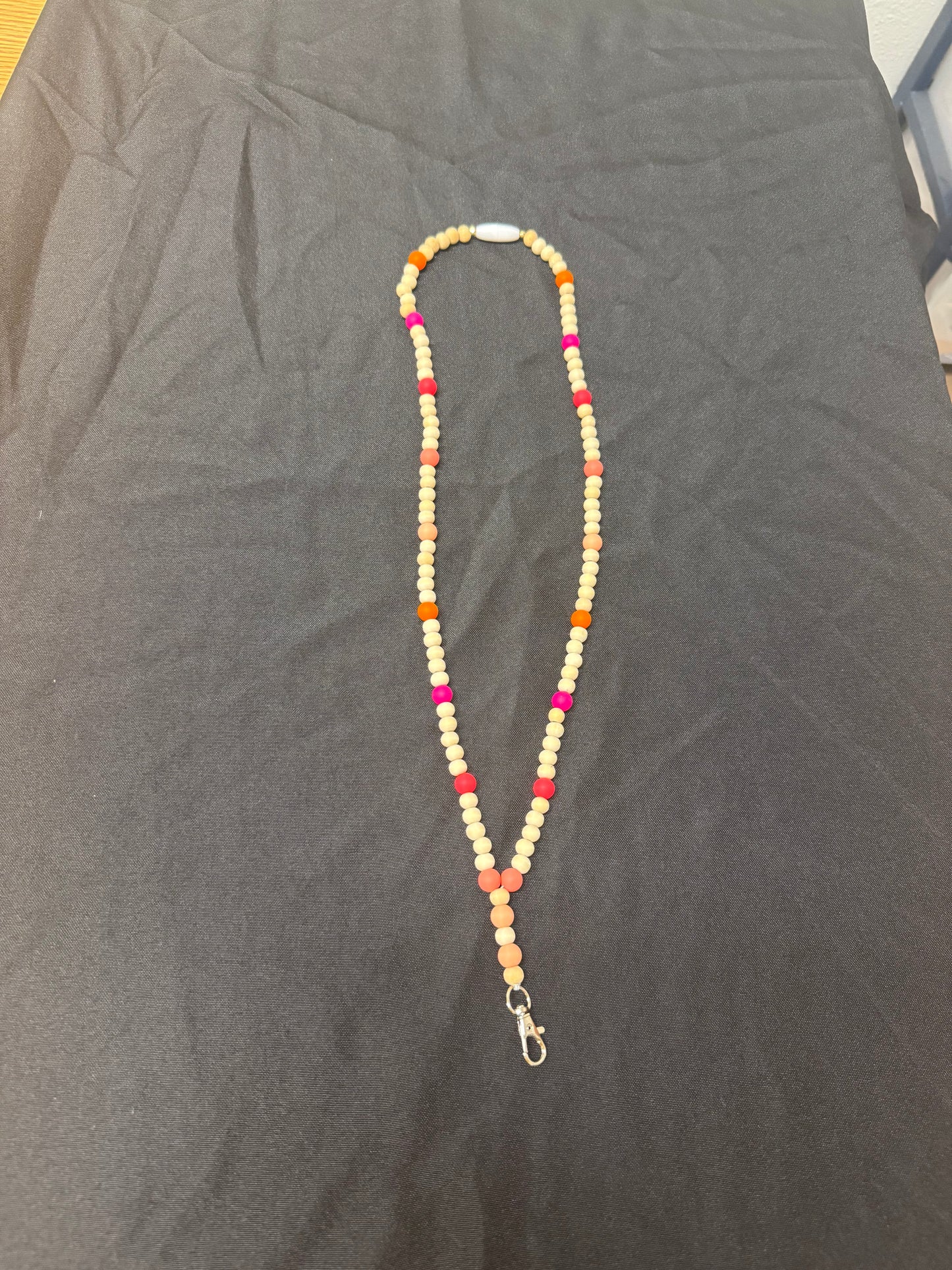 Customizable Breakaway Lanyard